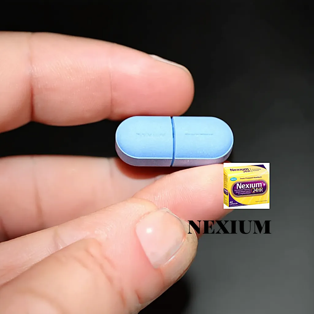 Nexium 40 mg precio españa